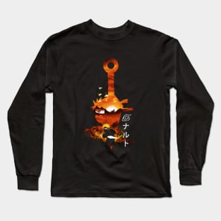 Ultimate Ninja Long Sleeve T-Shirt